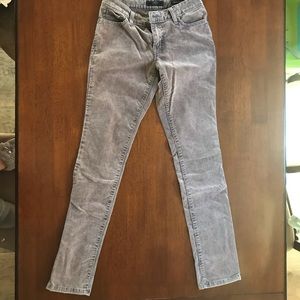 Jessica Simpson Forever Skinny Corduroys